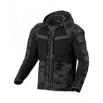 Macna Textile MC bunda Chinook Black /Camo