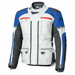 Held Gore-Tex® Textile MC jacket Carese Evo Gray /Blue