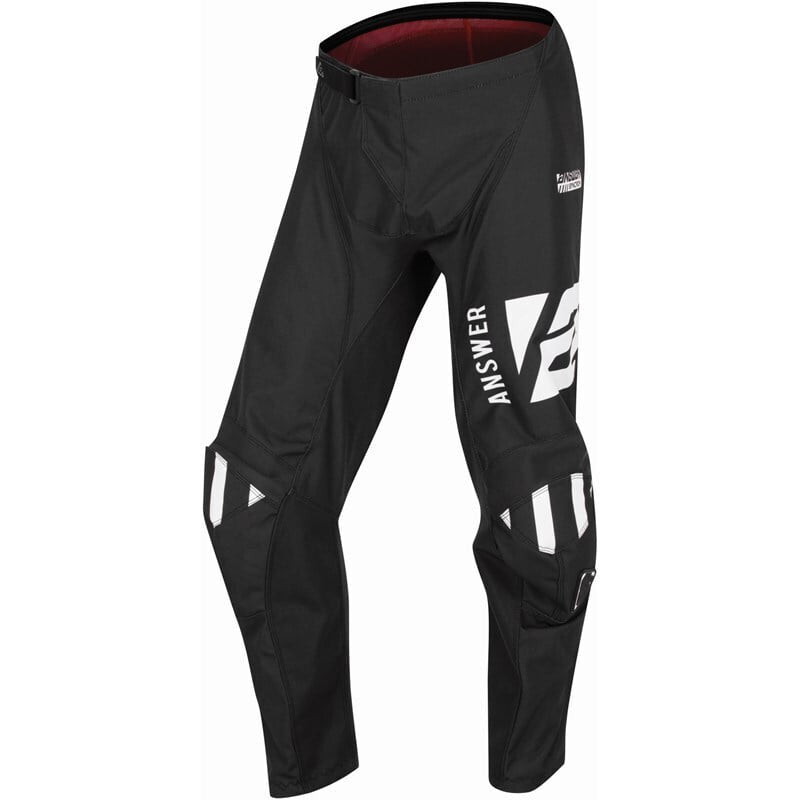 Odpovědět děti Cross Pants Syncron Merge Black