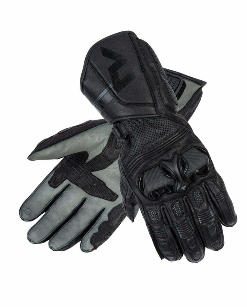 Rebelhorn Sport MC Gloves St Long Black