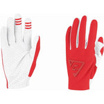 Odpověď děti Cross Gloves Airlite Red