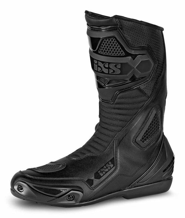 IXS unisex MX-Shoes Sport RS-100 Black