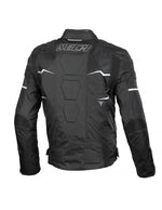 SecA Textile MC-Jacket Stream III Black