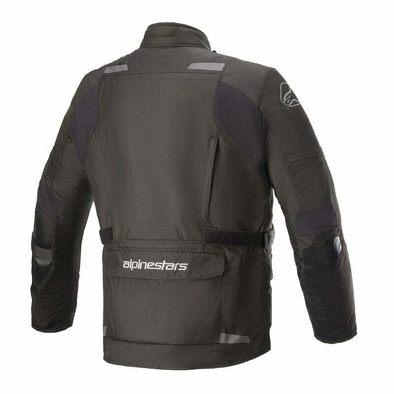 Alpinestars Textile MC bunda Andes V3 Drystar Black