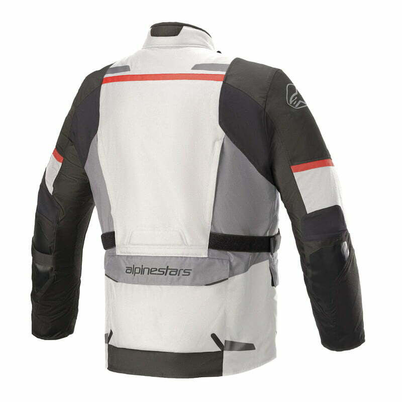 Alpinestars Textile MC bunda Andes V3 Grey