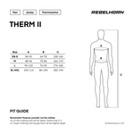 Košile povlaku Rebelhorn Therm II Black