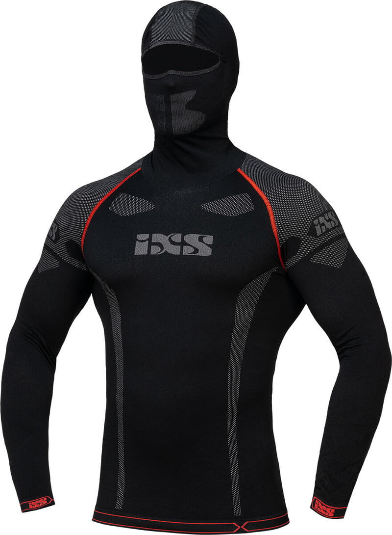 IXS pod Shift Shirt 365 Hoodie