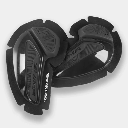 Shima loketní posuvník černý