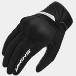 Shima lady mc-gloves sonic black /white