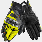 Shima MC Gloves XRS-3 černá /chřipka