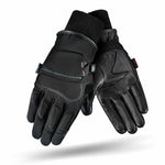 Shima ladies mc-gloves waterproof oslo black