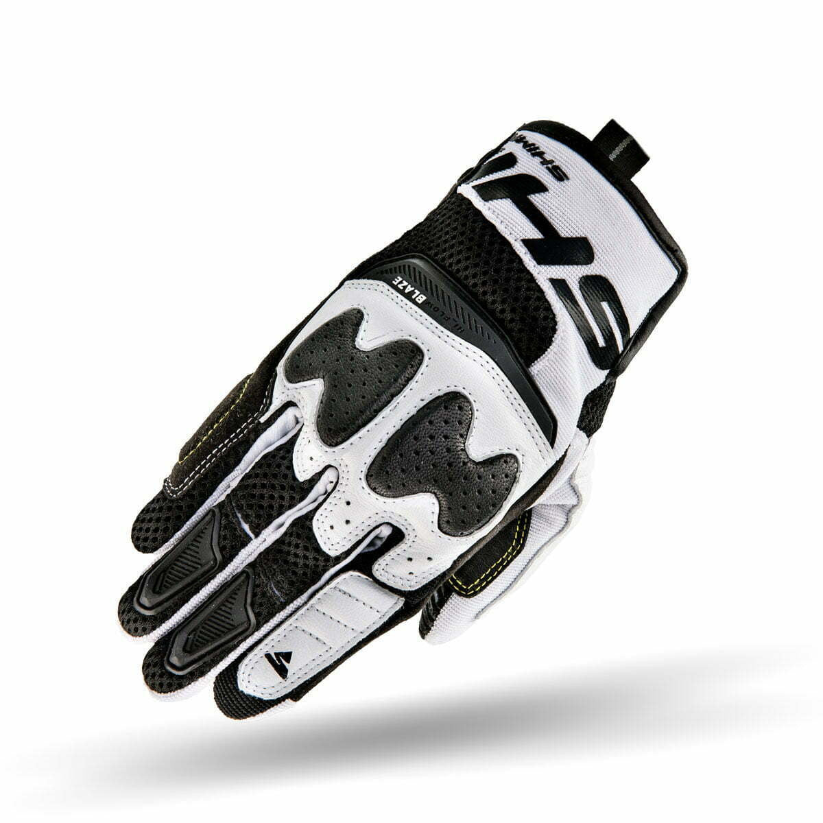 Shima mc-gloves blaze white