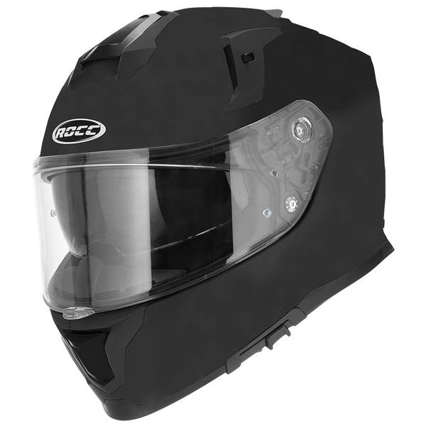 Helma MC Helmet Matt Black