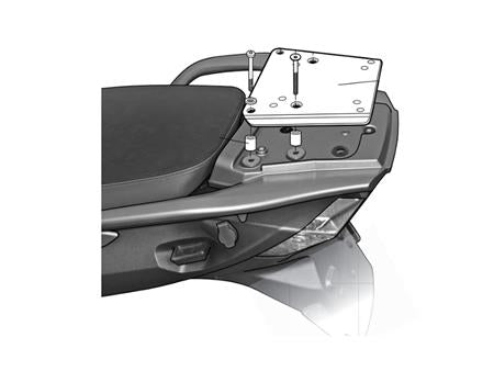 Bracket box s top box - triumf T0TR13ST