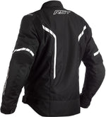 První textilní osy MC-Jacket Black /White