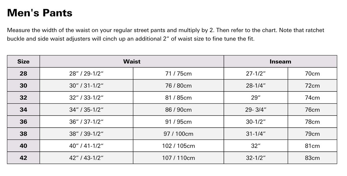 Answer Cross Pants A22 Elite Redzone Blue /Red