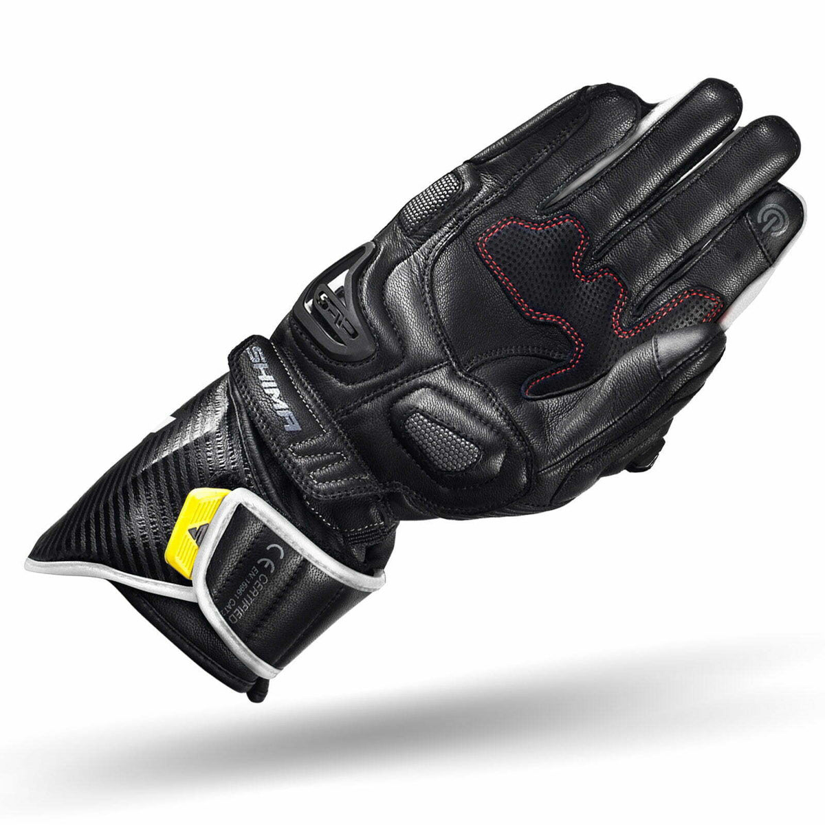 Shima MC-Sport Gloves RS-2 Black /White