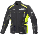 Büse Textile MC Jacket Highland II Black /Chřipka