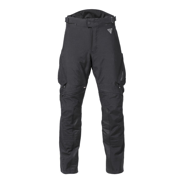 Triumf Textile MC-Pants Cannock Black