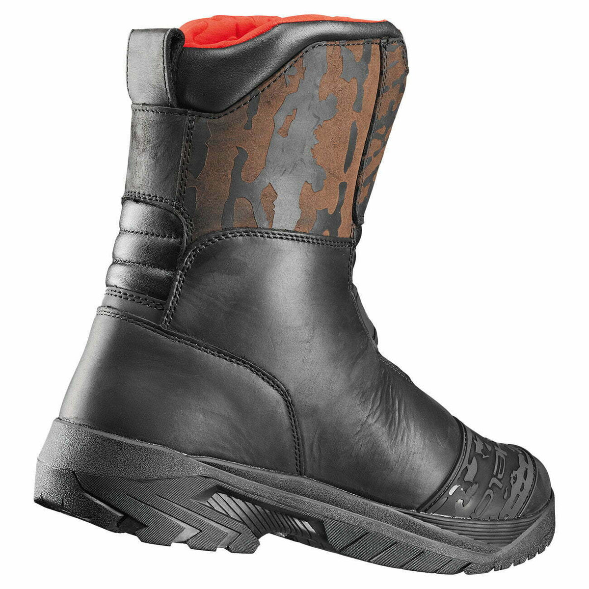 Držel unisex Gore-Tex® Short MC Boots Brickland Black