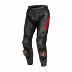 Rebelhorn Mc-Skin Pants Fighter Black / Red 