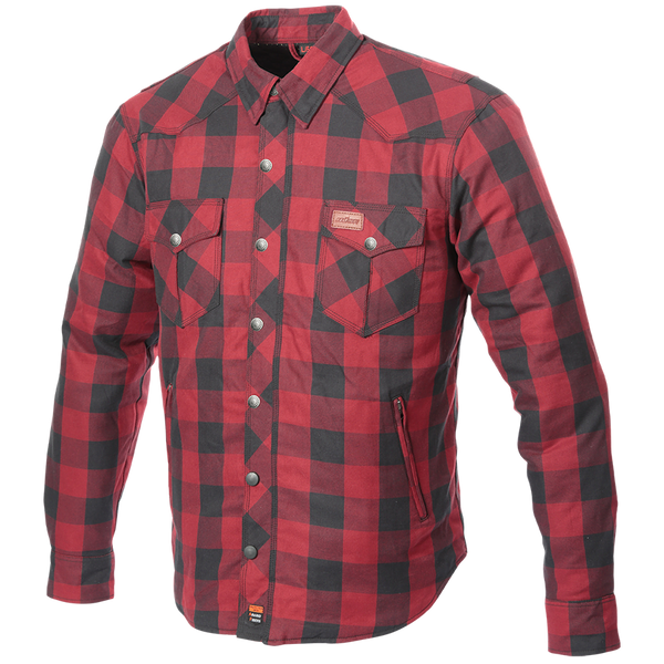 BUSE Kevlar Mc-Shirt Red 
