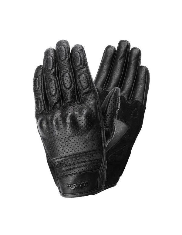 Seca MC-Gloves Tabu II Perfored Black