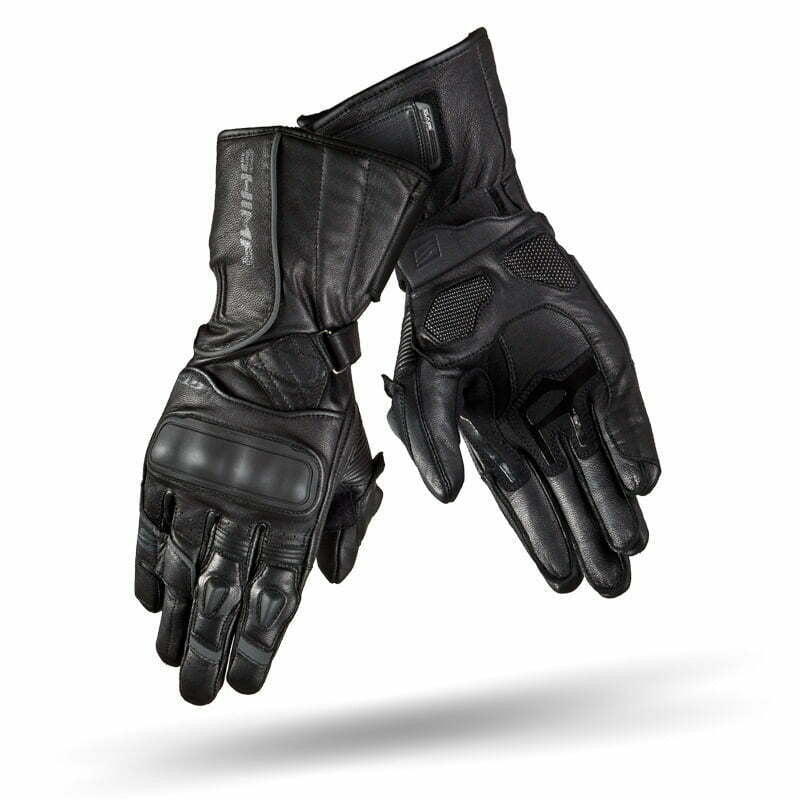 Shima MC Gloves GT-1 černá