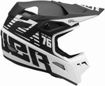 Odpověď stodola Cross MC Helmet AR1 BOLD BLACK /WHITE