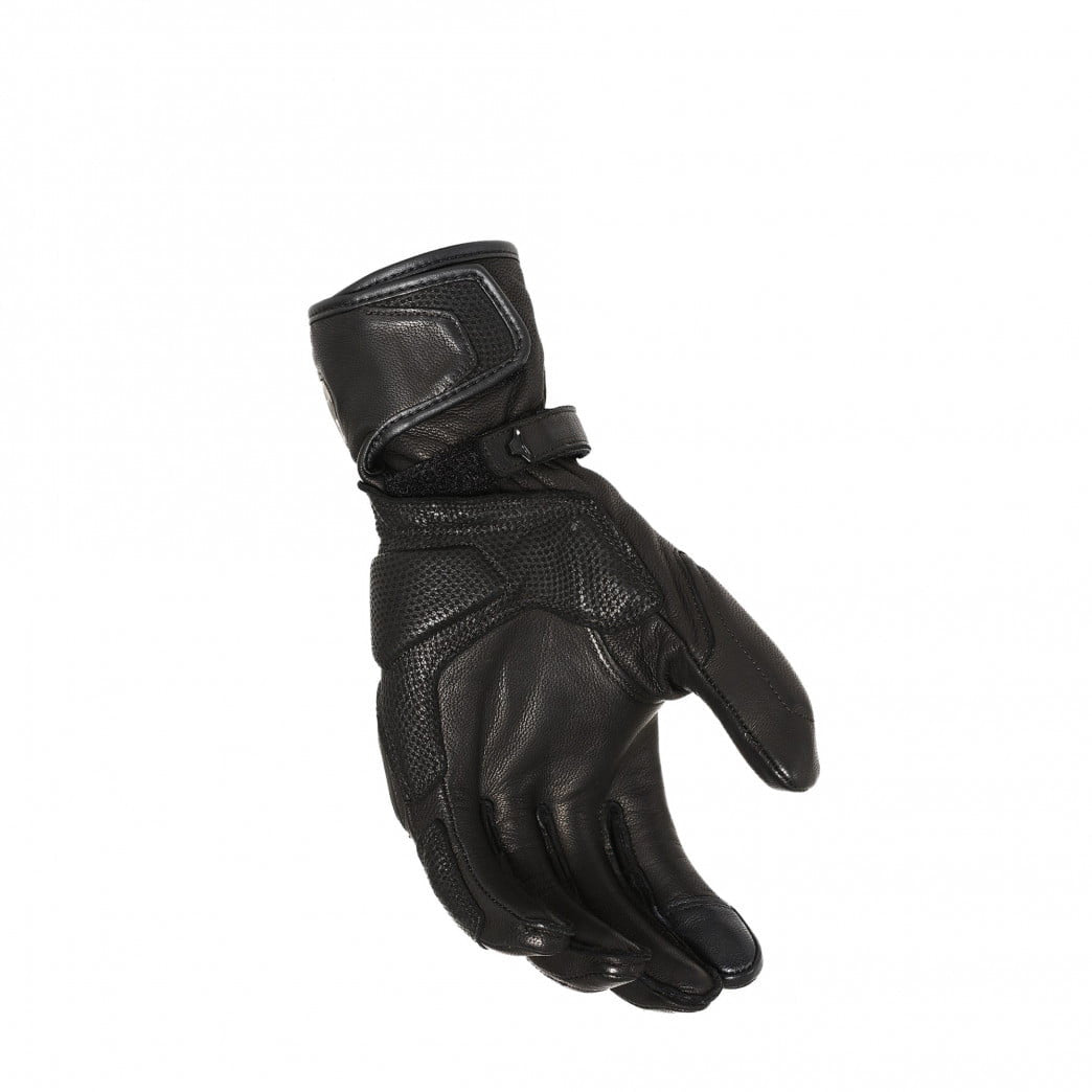 MACNA MC Gloves Fight Black