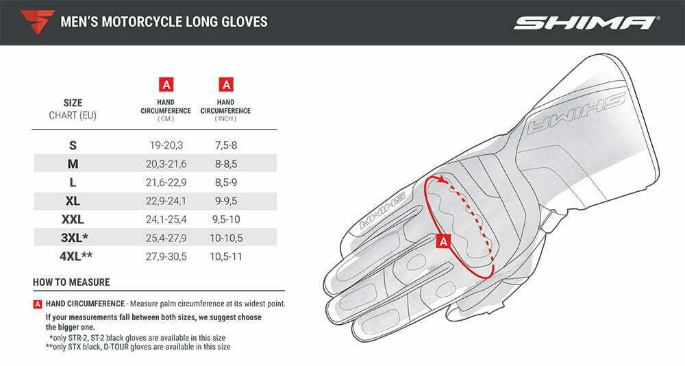 Shima MC Gloves GT-1 černá