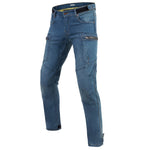 Rebelhorn Kevlar MC-Jeans Urban III Blue