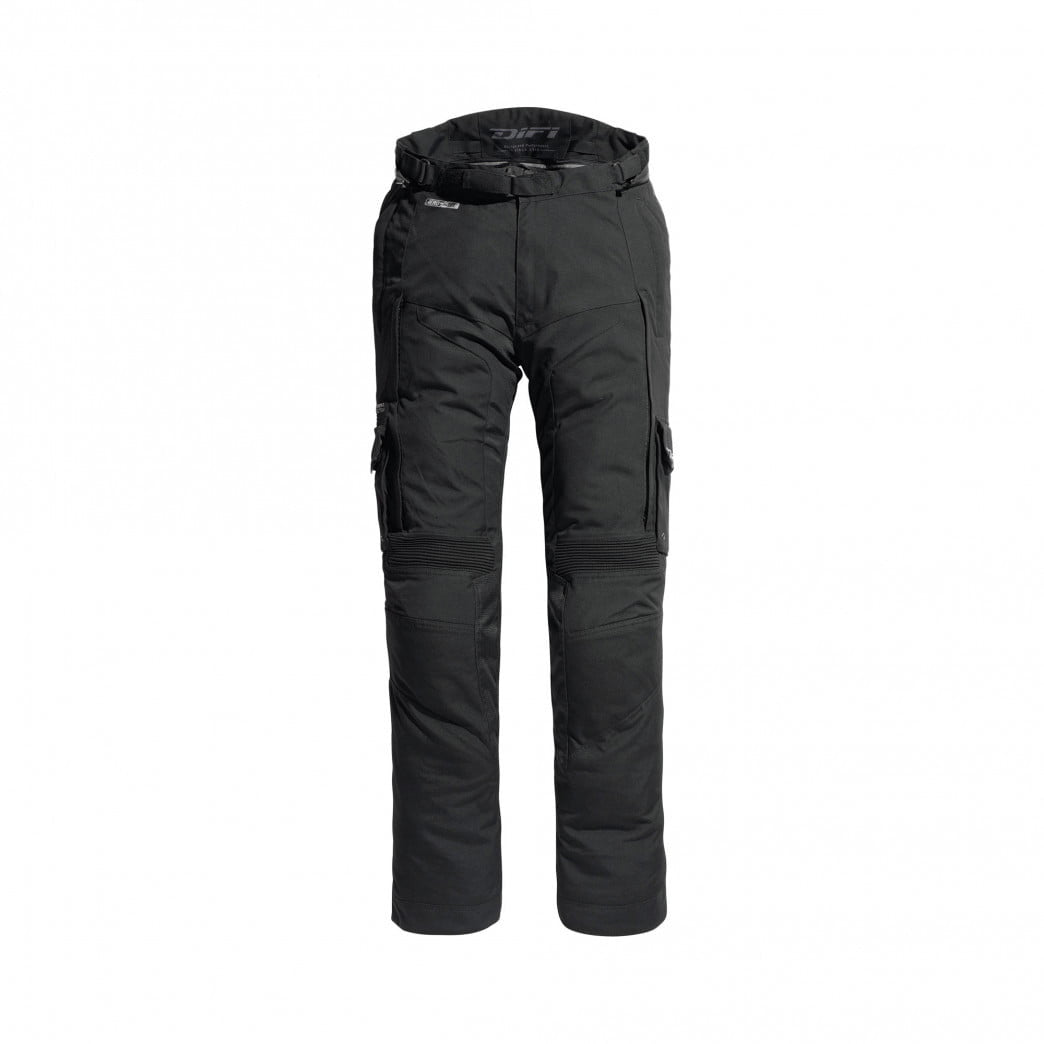 Difi Textile Mc-pants Sierra Nevada Edt Black