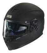 IXS Integral MC Helmet 1100 1.0 Matt Black