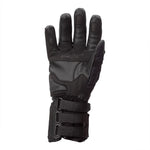 RST MC Gloves X-RAID Waterproof Black