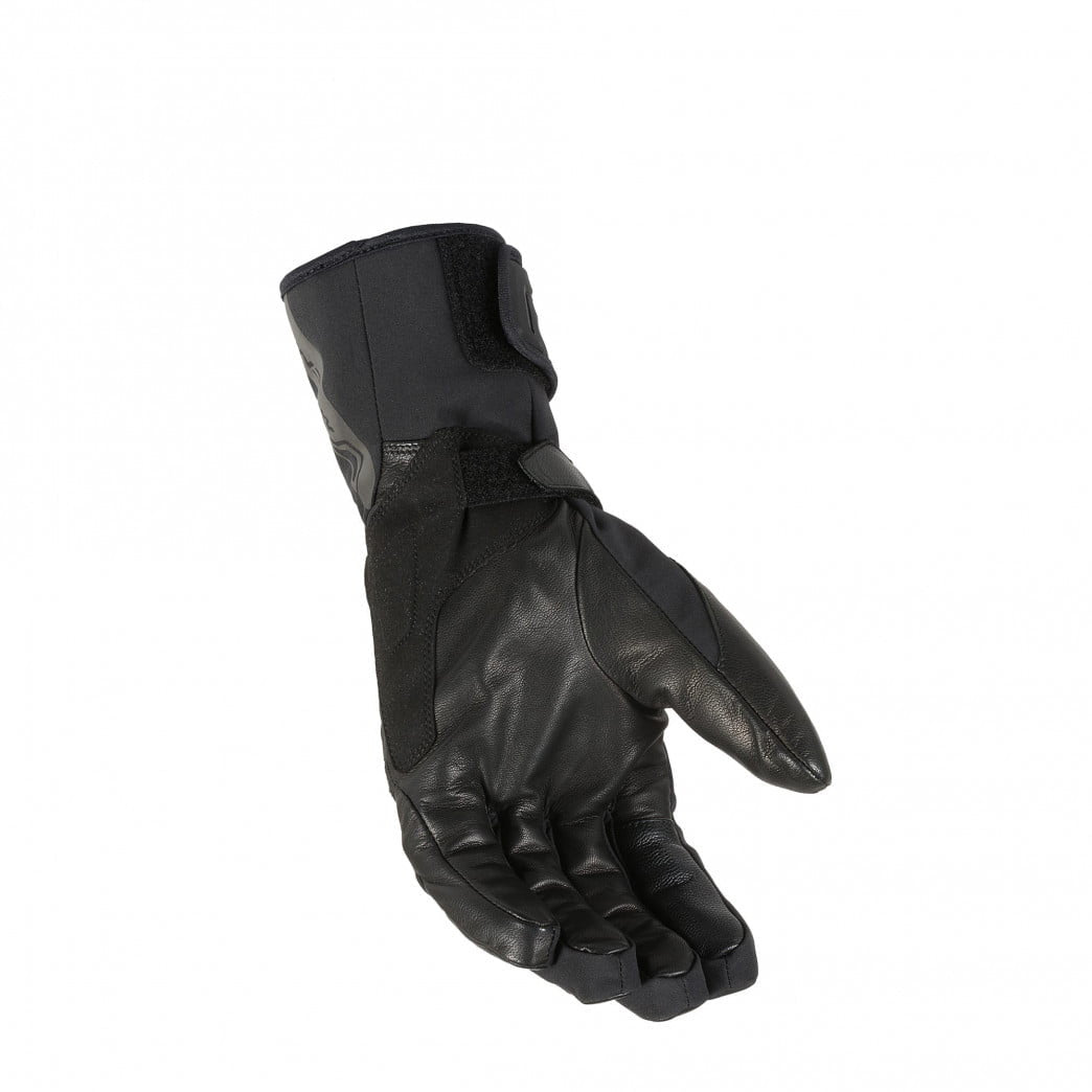 Macna MC Gloves Waterproof Roval Evo rtx černá