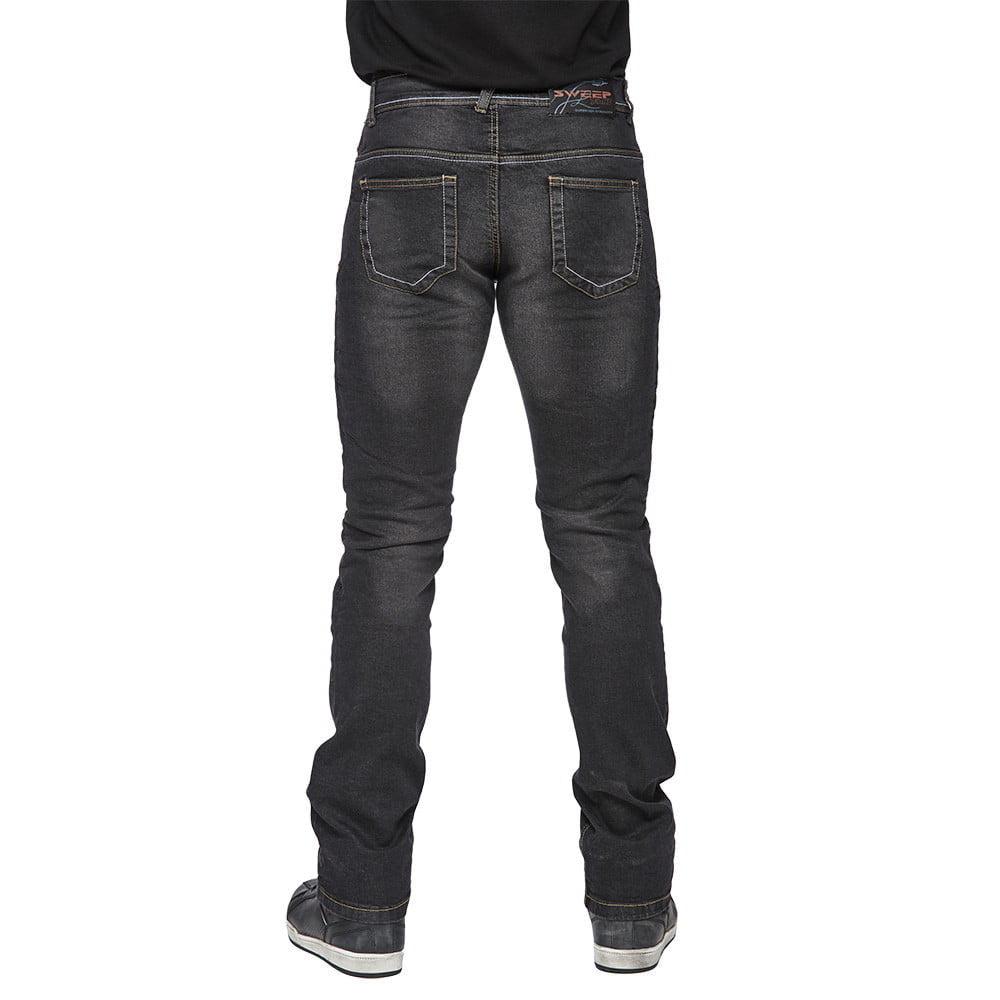 Sweep Kevlar MC-Pants Cracker Black