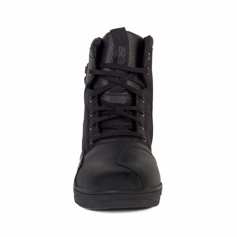 Ozone unisex MC-shoes Spin Black