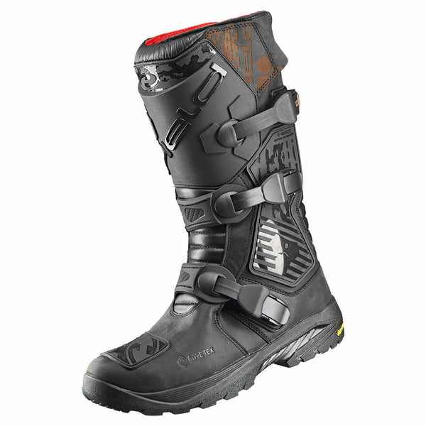 Držel unisex Gore-Tex® MC Boots Brickland Black