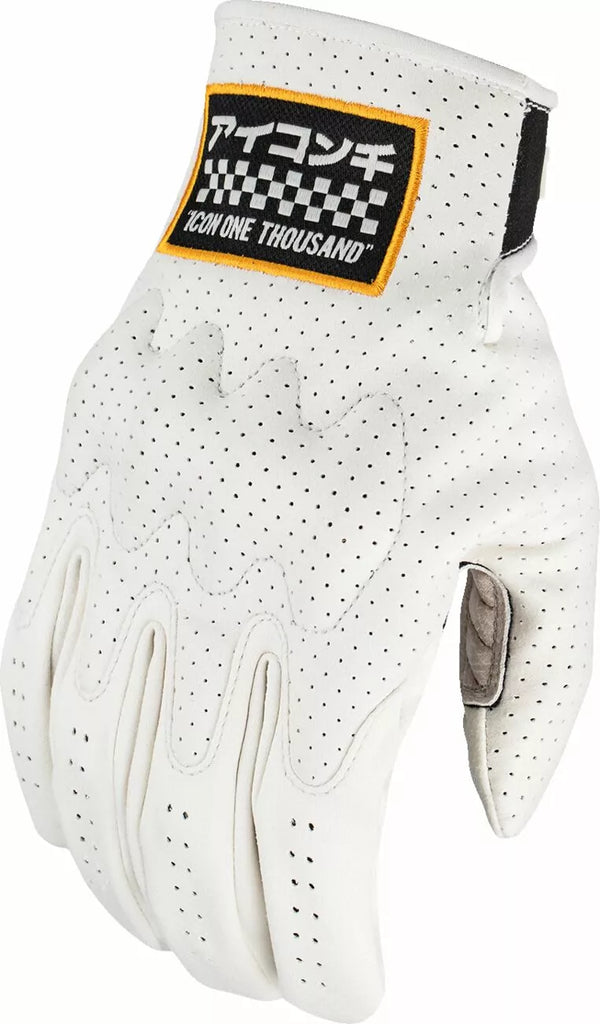 ICON GLOVE ARFORM SLABTOWN CE WT 2X 33014813