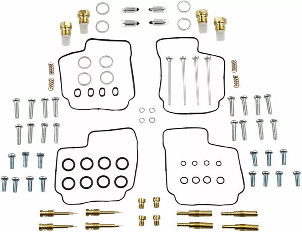 Neomezená souprava CARB Honda CBR600F 26-1668