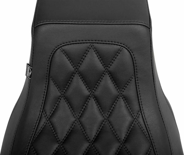 Mustang Seat Square Back - FLHX/FLTR 2 88416