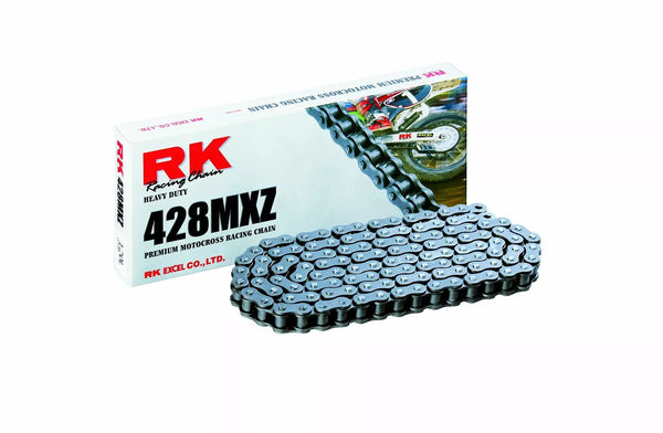 RK Chain RK428MXZ 108C 428MXZ-108-CL