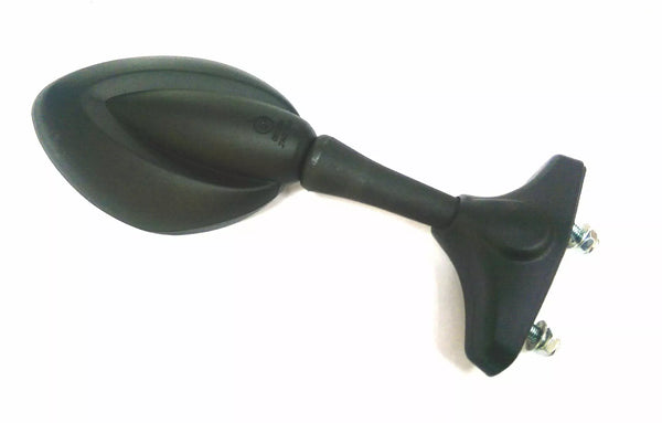 Emgo Mirror Black Oba EC kapotáž 20-25121