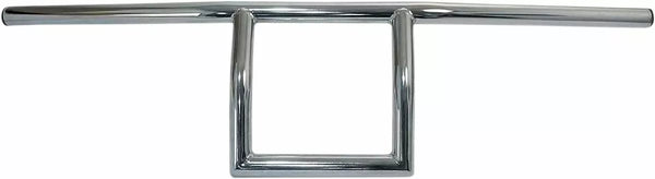 Emgo řídítka Chopper 6 Chrome 23-92406