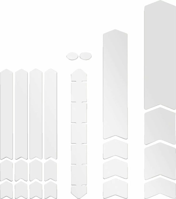 ALGIS Frame Decal Clear Gloss 22 ks bk.g03.001