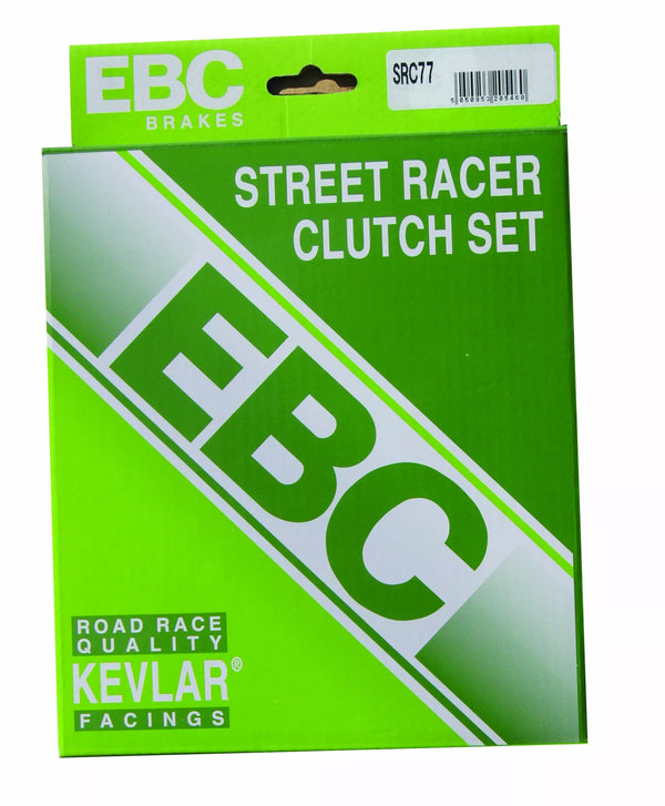 EBC CLUTCH KIT PLTS SPRESS SRC SRC034