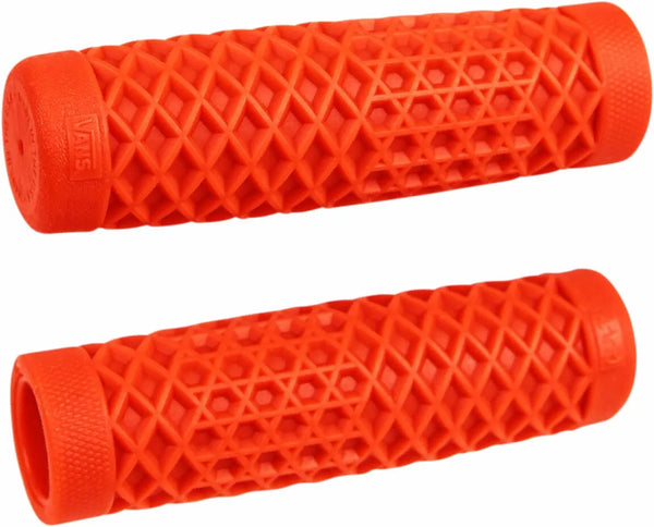 ODI GRIPS ODI VANS 22mm Orange B01VTO