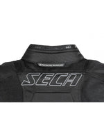 SecA Textile MC-Jacket Stream III Black