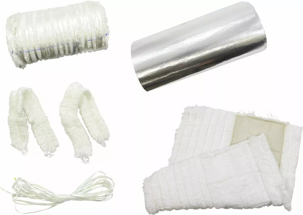 Akrapovic tlumič přepadení soupravy p-rpck171